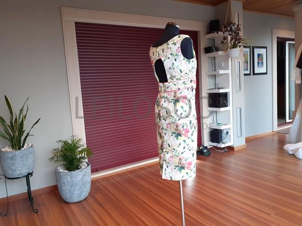 Vestido de cerimónia