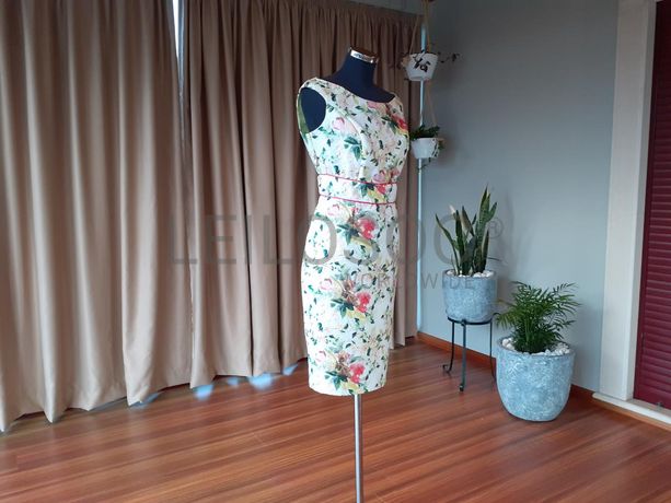 Vestido de cerimónia