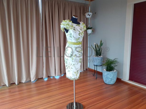 Vestido de cerimónia