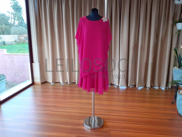 Vestido de cerimónia