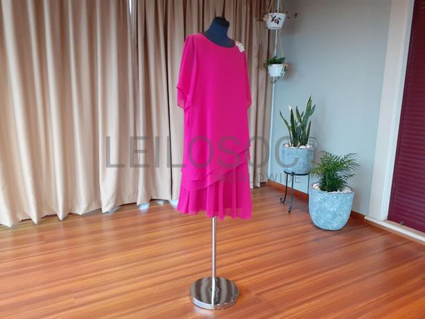 Vestido de cerimónia