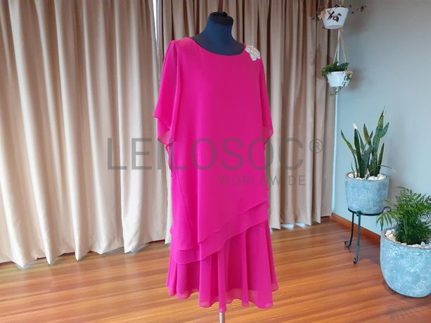 Vestido de cerimónia