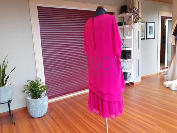 Vestido de cerimónia