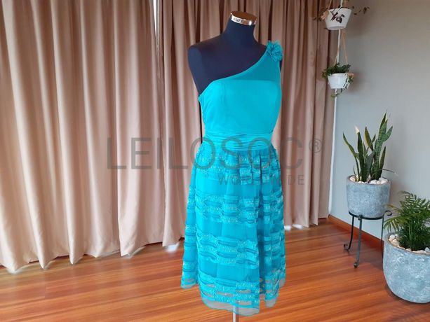 Vestido de cerimónia