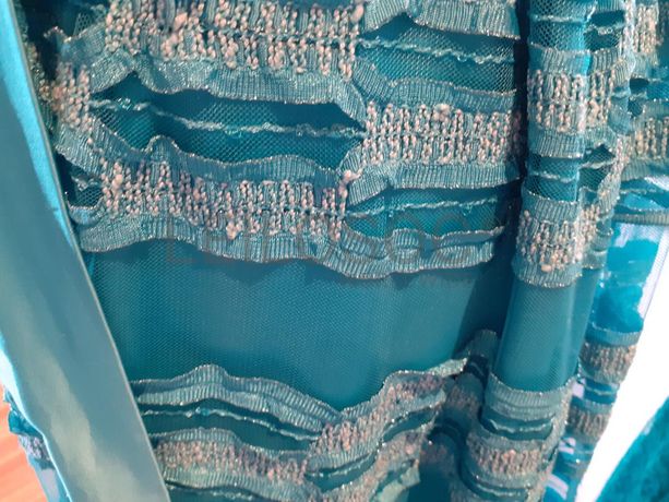 Vestido de cerimónia