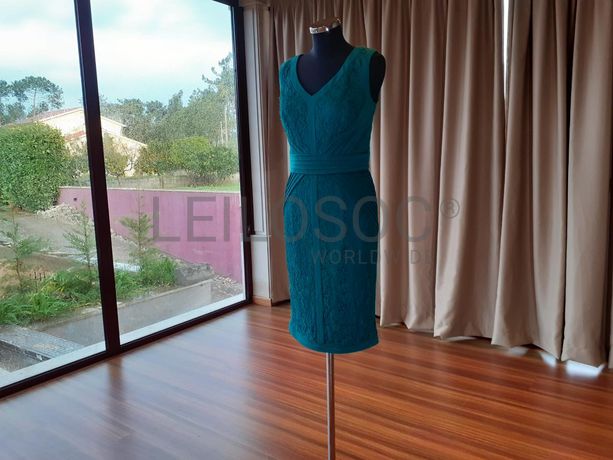 Vestido de cerimónia