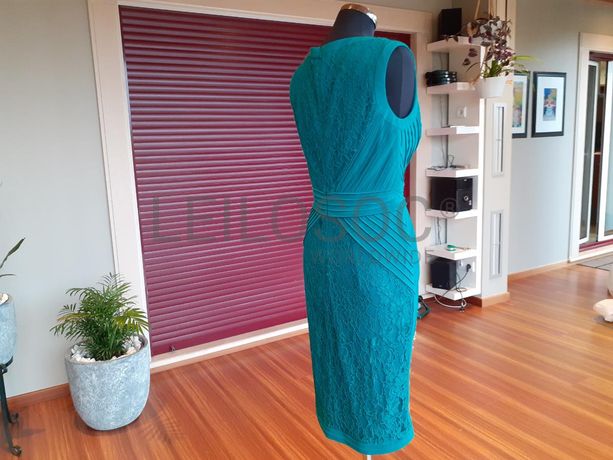 Vestido de cerimónia