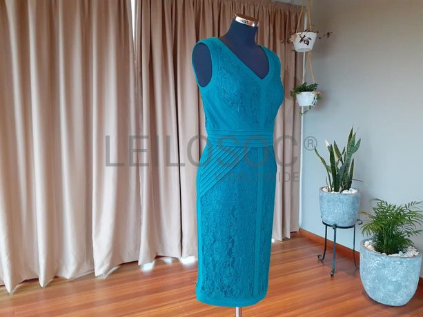 Vestido de cerimónia