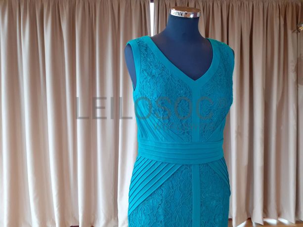 Vestido de cerimónia