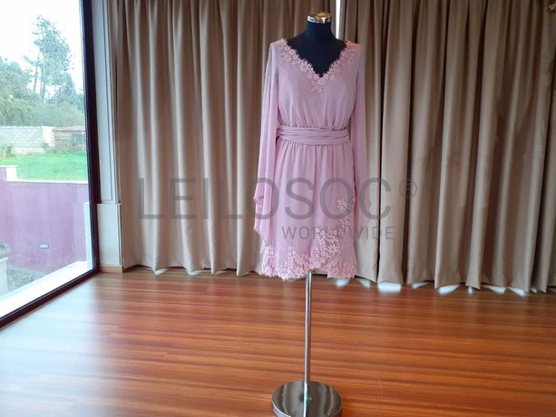 Vestido de cerimónia