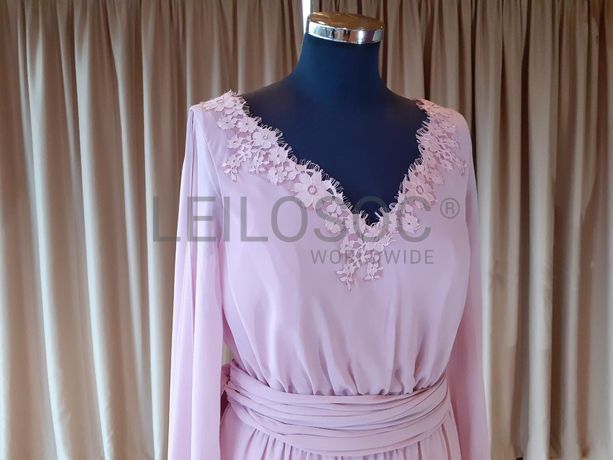 Vestido de cerimónia