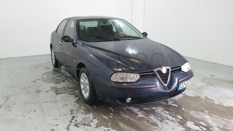 Alfa Romeo 156 1.9 JTD · Ano 1998