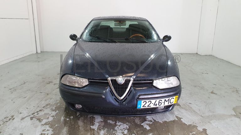 Alfa Romeo 156 1.9 JTD · Ano 1998
