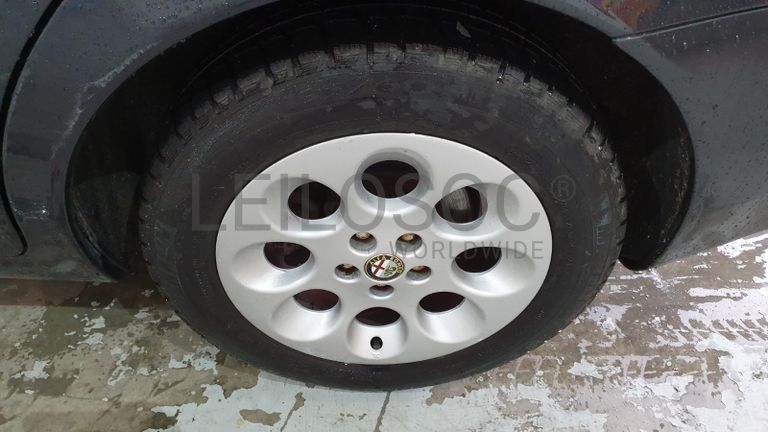 Alfa Romeo 156 1.9 JTD · Ano 1998