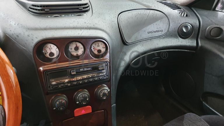 Alfa Romeo 156 1.9 JTD · Ano 1998