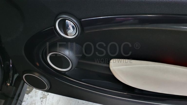 Mini Cooper 1.6D · Ano 2010