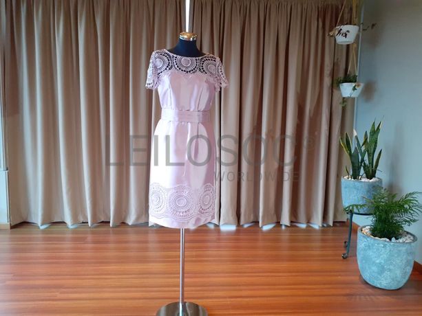 Vestido de cerimónia