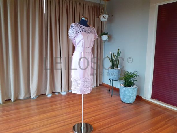 Vestido de cerimónia