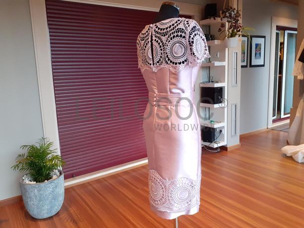 Vestido de cerimónia