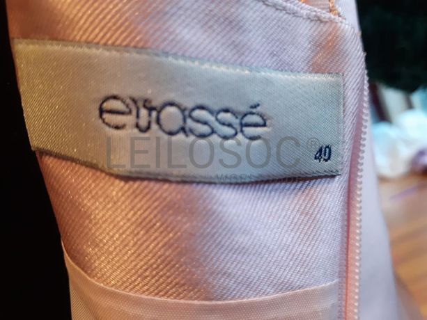 Vestido de cerimónia