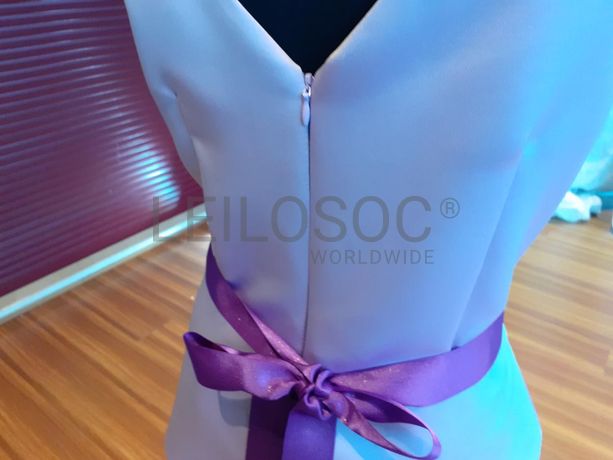 Vestido de cerimónia