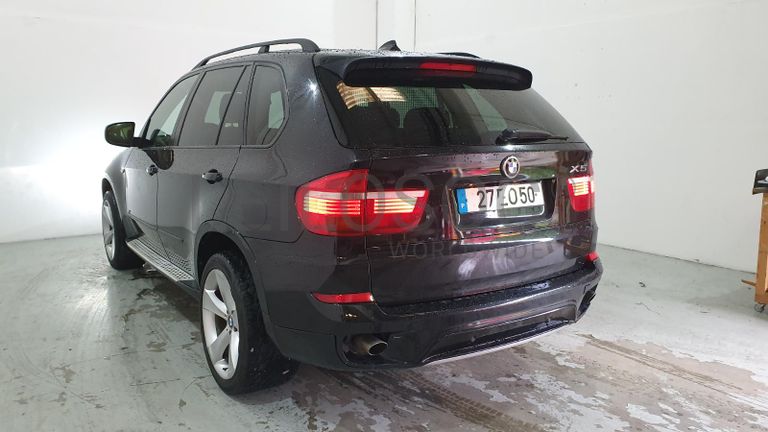 BMW X5 3.0D · Ano 2007