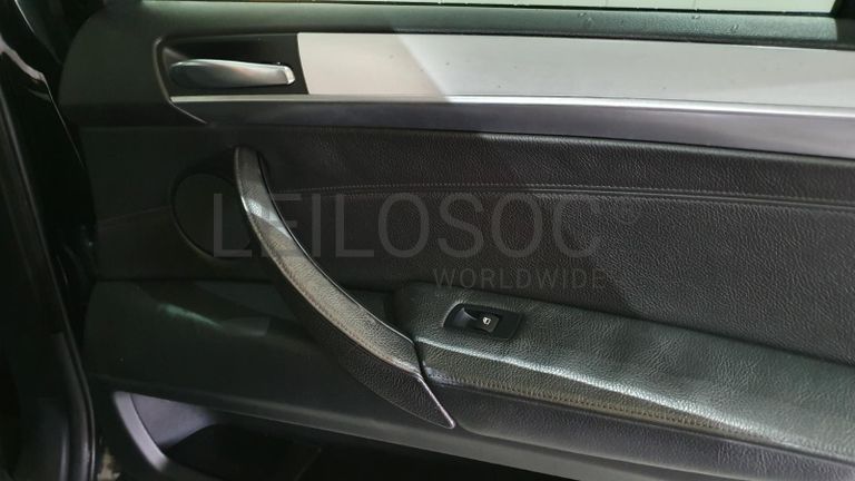 BMW X5 3.0D · Ano 2007