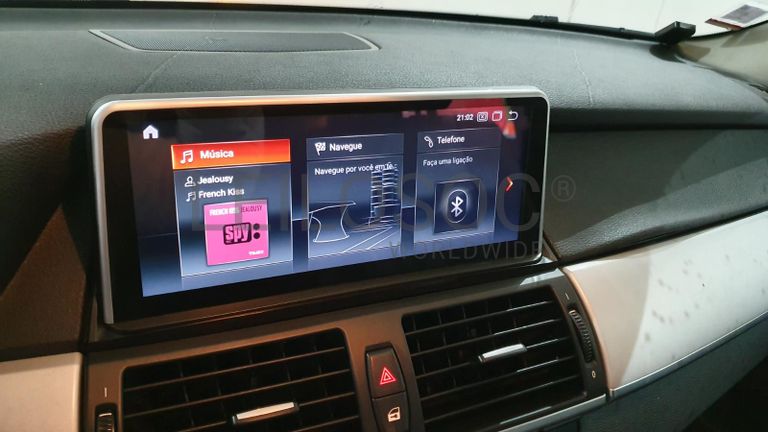 BMW X5 3.0D · Ano 2007