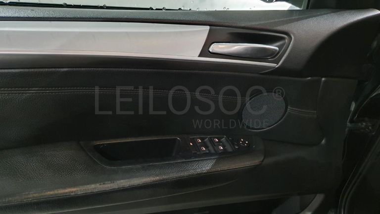 BMW X5 3.0D · Ano 2007