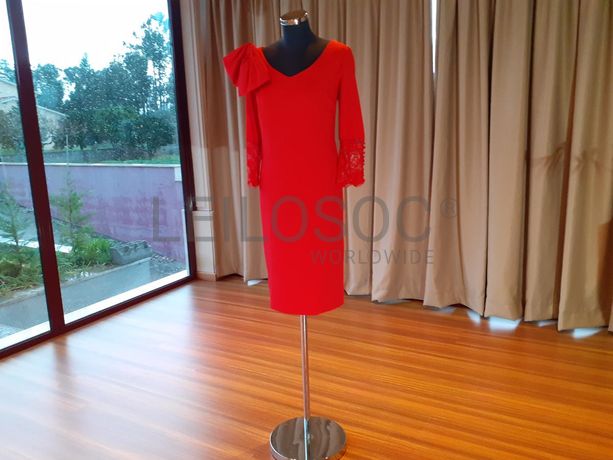 Vestido de cerimónia