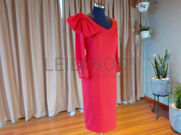 Vestido de cerimónia