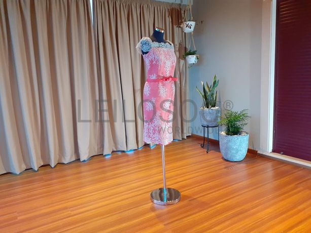 Vestido de cerimónia