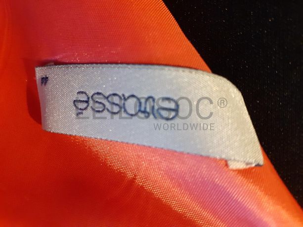 Vestido de cerimónia