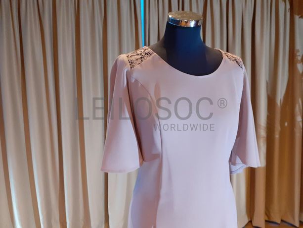 Vestido de cerimónia