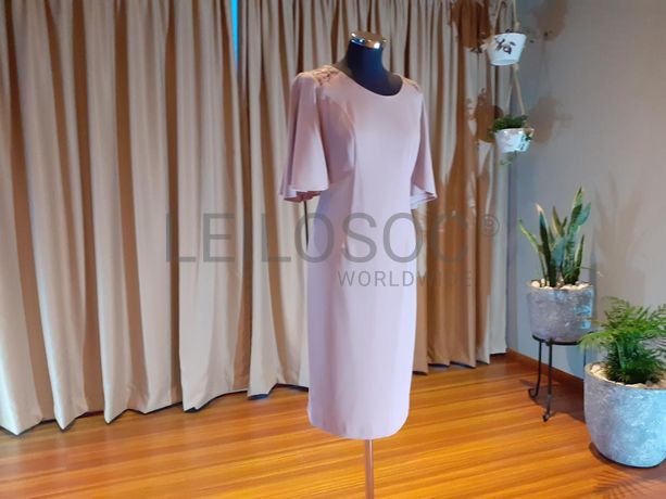 Vestido de cerimónia