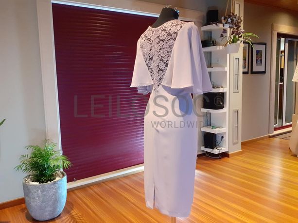 Vestido de cerimónia