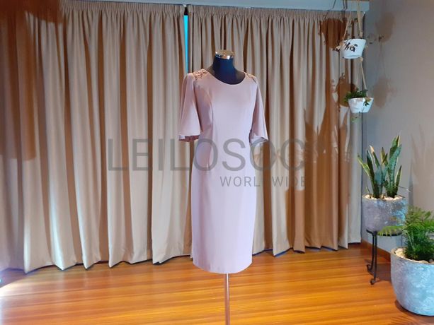 Vestido de cerimónia