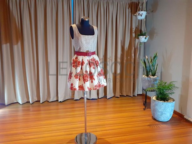 Vestido de cerimónia