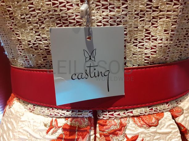 Vestido de cerimónia