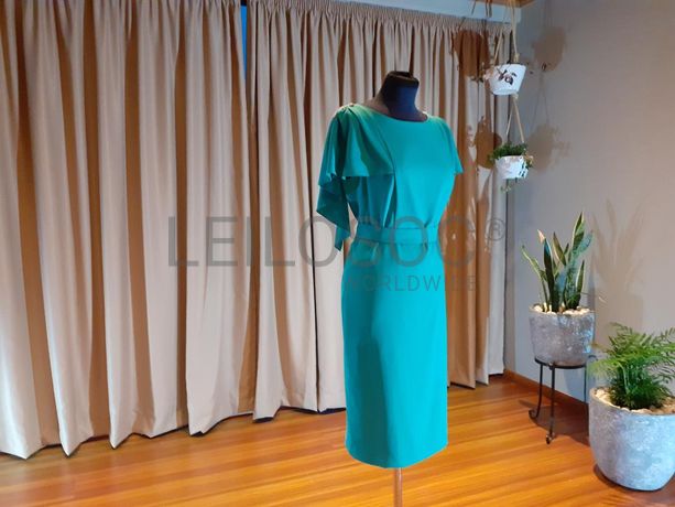 Vestido de cerimónia