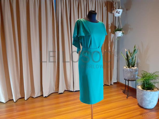 Vestido de cerimónia