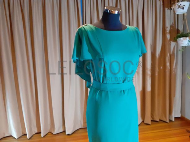 Vestido de cerimónia