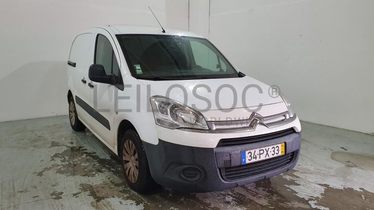 Citroën Berlingo 1.6 HDI