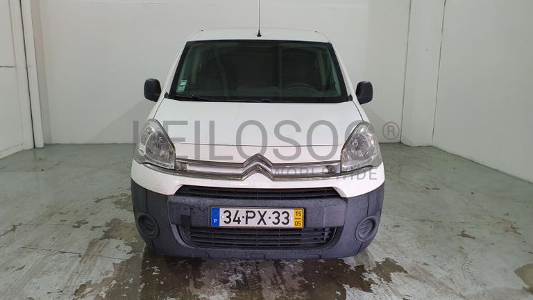 Citroën Berlingo 1.6 HDI
