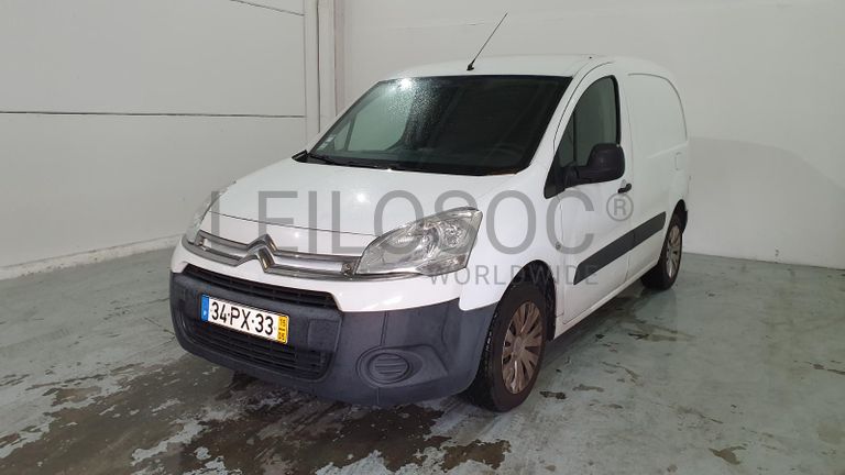 Citroën Berlingo 1.6 HDI