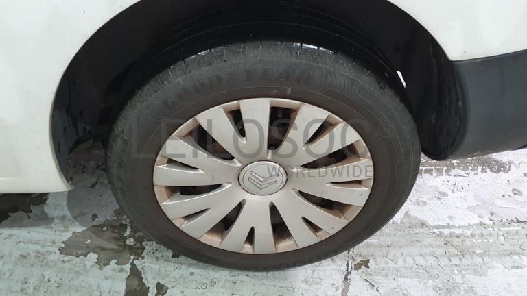 Citroën Berlingo 1.6 HDI