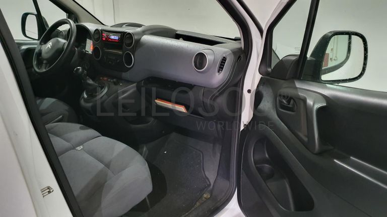 Citroën Berlingo 1.6 HDI