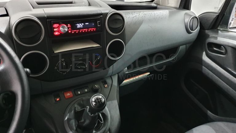 Citroën Berlingo 1.6 HDI