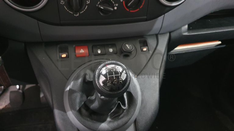 Citroën Berlingo 1.6 HDI