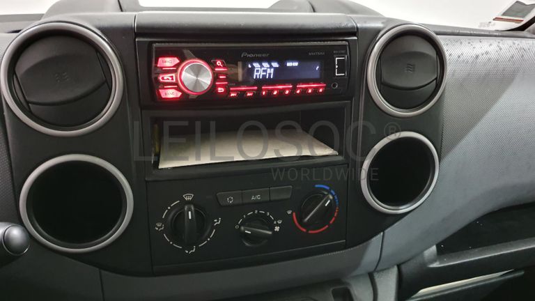 Citroën Berlingo 1.6 HDI